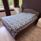 IKEA Bed 160 x 200 cm met 4 lades - Als nieuw, Ophalen, Tweepersoons, Zo goed als nieuw, 200 cm