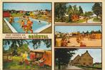 VALKENBURG Camping Oriëntal, Verzamelen, Ansichtkaarten | Nederland, Verzenden, 1960 tot 1980, Gelopen, Limburg