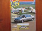 Autokampioen 50 1985 Honda Accord, Fiat Croma Ford Transit, Ophalen of Verzenden, Nieuw, Ford
