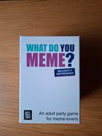 What Do You Meme? Recently Refreshed - Kaartspel, Vijf spelers of meer, Ophalen of Verzenden, Zo goed als nieuw, DGTX Detox