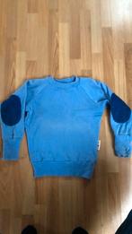 Wollen trui manymonths maat conqueror 104, Ophalen of Verzenden, Zo goed als nieuw, Jongen of Meisje, Trui of Vest