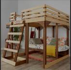 NIEUW IN DOOS Hoogslaper - Little Tikes -Speeltoestel4-in-1, Huis en Inrichting, Slaapkamer | Stapelbedden en Hoogslapers, Ophalen