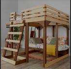 Stapelbed - Hoogslaper - Little Tikes - Speeltoestel 4-in-1, Huis en Inrichting, Slaapkamer | Stapelbedden en Hoogslapers, Eenpersoons