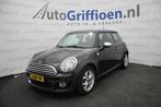MINI Mini 1.6 One nette hatchback met clima (bj 2011), Voorwielaandrijving, Euro 5, Stof, Zwart