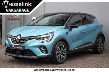 Renault Captur 1.6 E-Tech Plug-in Hybrid 160 Initiale Paris  beschikbaar voor biedingen