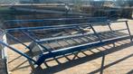 Prachtige gegalvaniseerde trap !, Doe-het-zelf en Verbouw, Ladders en Trappen, Ophalen of Verzenden, Zo goed als nieuw, 2 tot 4 meter