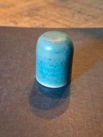 Vingerhoedje porselein, Ophalen of Verzenden, Zo goed als nieuw