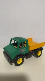 VINTAGE Britain's Unimog Lorry 1976 MINT, Ophalen, Zo goed als nieuw