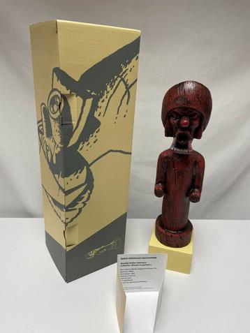 Kuifje beeld Ridder Haddock collectie musee beschikbaar voor biedingen