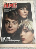 NME 1987 THE FALL Mark Knopfler PETE WYLIE Primal Scream, Boeken, Ophalen of Verzenden, Muziek, Film of Tv