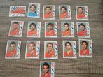 Panini Stickers wk 2006 Nederlands elftal, Verzenden, Meerdere stickers