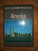 grote lekturama wereldatlas-amerika-uitstekende staat, Ophalen of Verzenden, 1800 tot 2000, Wereld, Landkaart