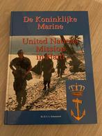 Koninklijke Marine in Haïti - UN Mission, Ophalen of Verzenden, Marine, Nederland, Boek of Tijdschrift