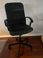 Ikea Renberget bureaustoel zeer goede staat, Huis en Inrichting, Bureaustoelen, Ophalen, Zwart