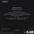 Alfred Schnittke - The Ten Symphonies - 6 CD's, Verzenden, Nieuw in verpakking