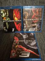 Spider-man 1 tot 3, Ophalen of Verzenden, Zo goed als nieuw