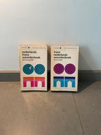 Prisma woordenboeken Frans-Nederlands EN Nederlands-Frans, Boeken, Woordenboeken, Ophalen of Verzenden, Gelezen, Prisma of Spectrum