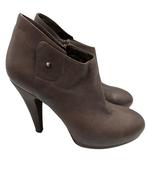 Vic enkellaarzen 39, Kleding | Dames, Schoenen, Bruin, Ophalen of Verzenden, Zo goed als nieuw