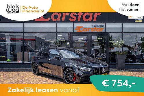 Mercedes-Benz A-Klasse AMG 45 S 4MATIC+ Premium € 52.950,0, Auto's, Mercedes-Benz, Bedrijf, Lease, Financial lease, A-Klasse, ABS
