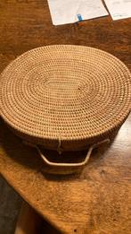 Birma riet, Ophalen of Verzenden, Zo goed als nieuw, Rond, Riet