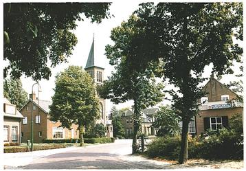 958884 Biest Houtakker N Br Gelopen met postzegel beschikbaar voor biedingen
