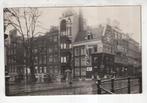 Amsterdam Fotokaart Utrechtsche straat, Noord-Holland, Ongelopen, 1920 tot 1940, Verzenden