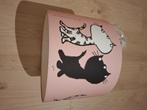 Kinderlamp, Ophalen, Zo goed als nieuw, Stof, Kinderlamp
