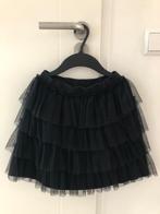 mooi zwart tule rokje - mt. 146-152, Kinderen en Baby's, Kinderkleding | Maat 146, Meisje, Ophalen of Verzenden, Zo goed als nieuw