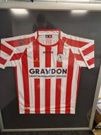 Sparta rotterdam ingelijst, Verzamelen, Ophalen, Zo goed als nieuw, Sparta, Shirt