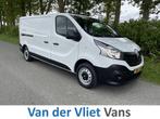 Renault Trafic 1.6 dCi E6 Comfort Lengte 2 3 Zits BPM Vrij!, Voorwielaandrijving, 15 km/l, Gebruikt, Euro 6
