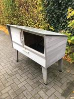 Konijnenhok Beeztees, Dieren en Toebehoren, Ophalen, 90 cm of meer, Hok, 110 cm of meer