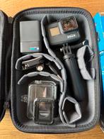 GoPro Hero 7 + Extra batt + Accessoirs, Audio, Tv en Foto, Actiecamera's, Ophalen, Zo goed als nieuw, GoPro