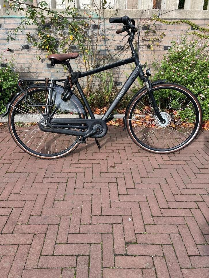BSP, Fietsen en Brommers, Fietsen | Heren | Herenfietsen, Zo goed als nieuw, Overige merken, 53 tot 57 cm, Versnellingen, Ophalen