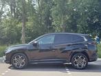 Hyundai Tucson 1.6 T-GDI 230PK HEV N Line | 1650 kg trekverm, 12 maanden, Stof, Gebruikt, 4 cilinders