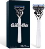 Gillette Proglide White Edition Scheerapparaat + Scheermesje, Sieraden, Tassen en Uiterlijk, Uiterlijk | Gezichtsverzorging, Nieuw