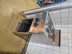 Modular Professionele Elektrische Kookplaat, Witgoed en Apparatuur, Kookplaten, Ophalen, Gebruikt, 3 kookzones of minder, Vrijstaand