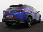 Lexus UX 250h F Sport Design | Leer | Stoelverwarming | Appl, Auto's, Lexus, Te koop, 1515 kg, Emergency brake assist, 750 kg