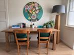 Teak bureau, Ophalen, Zo goed als nieuw