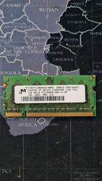 Micron 1GB DDR2 RAM Module - Macbook Pro, Ophalen of Verzenden, DDR2, Laptop