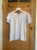 Mooie T-shirt van Chastar - Maat L/XL, Wit, Maat 42/44 (L), Ophalen of Verzenden, Zo goed als nieuw