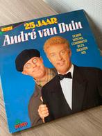 Dubbel LP 25 jaar Andre van Duin, Cd's en Dvd's, Ophalen of Verzenden, Zo goed als nieuw