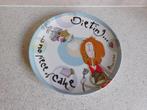 Bord 20,5 cm. Dieting is no.. Born to shop Johnson Brothers, Ophalen of Verzenden, Zo goed als nieuw, Bord(en), Overige stijlen