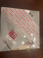Taylor Swift - Red (Black Friday Exclusive) 2 LP, Cd's en Dvd's, Ophalen of Verzenden, 2000 tot heden, Nieuw in verpakking, 12 inch