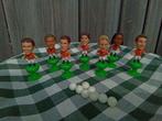 7 nederlands elftal popjes o.a dirk kuyt van persie 1 koop, Verzamelen, Beeldje of Poppetje, Overige binnenlandse clubs, Gebruikt