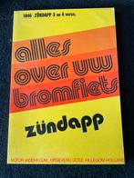 Zundapp boekjes 3 stuks, Fietsen en Brommers, Brommeronderdelen | Zundapp, Ophalen of Verzenden, Zo goed als nieuw