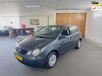 Volkswagen Polo 1.4-16V Athene Apk Nieuw,Airco,Cruise,N.A.P,, Voorwielaandrijving, Gebruikt, Zwart, 4 cilinders