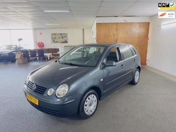 Volkswagen Polo 1.4-16V Athene Apk Nieuw,Airco,Cruise,N.A.P, beschikbaar voor biedingen