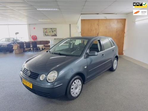 Volkswagen Polo 1.4-16V Athene Apk Nieuw,Airco,Cruise,N.A.P,, Auto's, Volkswagen, Bedrijf, Te koop, Polo, ABS, Airbags, Airconditioning