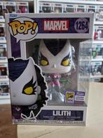 Funko Lilith 1264 officiele San Diego Comic Con sticker, Ophalen of Verzenden, Nieuw
