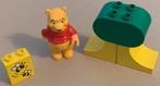 Duplo Lego Winnie the Pooh Disney, Ophalen of Verzenden, Gebruikt, Complete set, Duplo